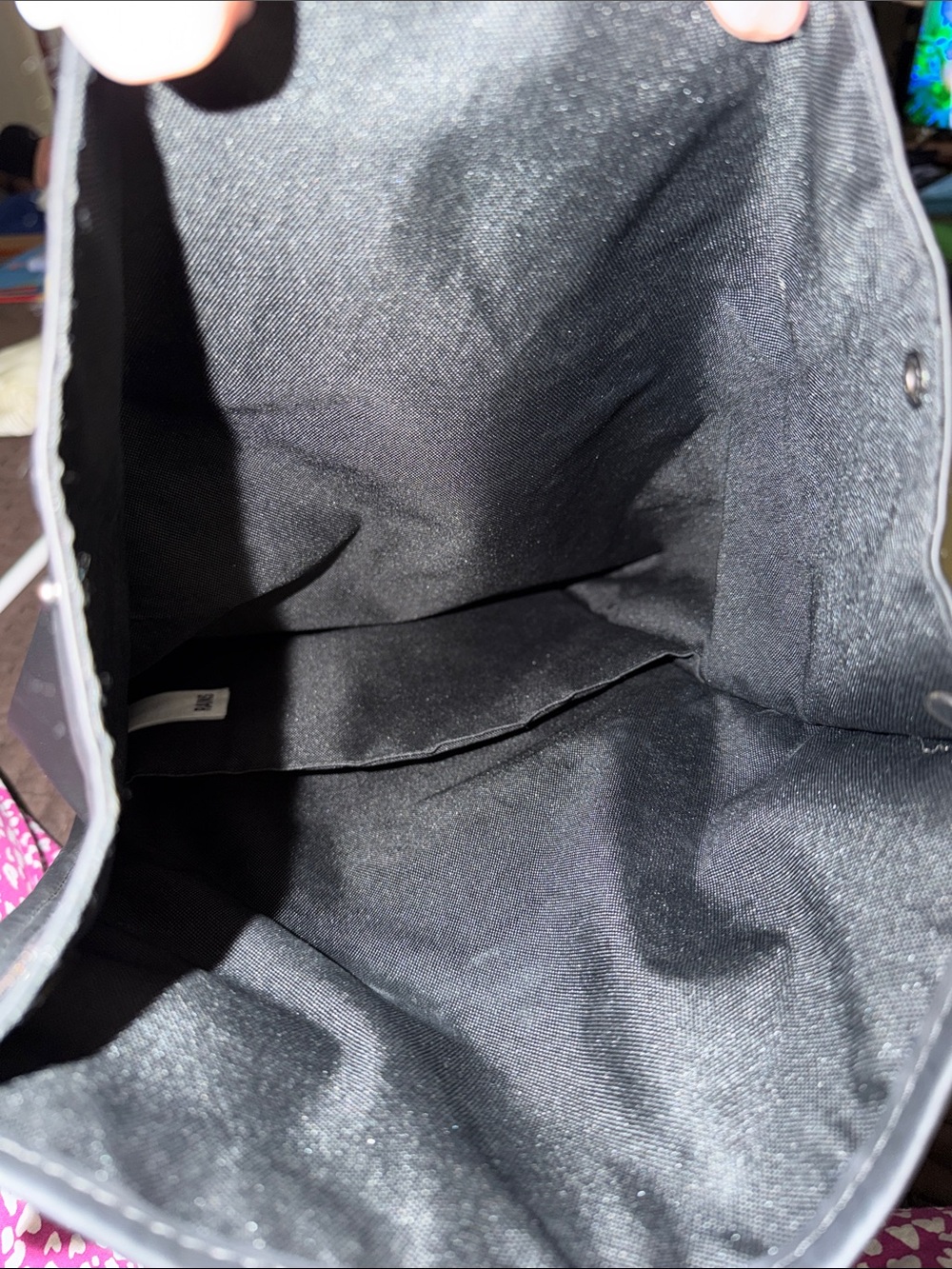 Rains Rolltop Rucksack Mini - Picture 4 of 4